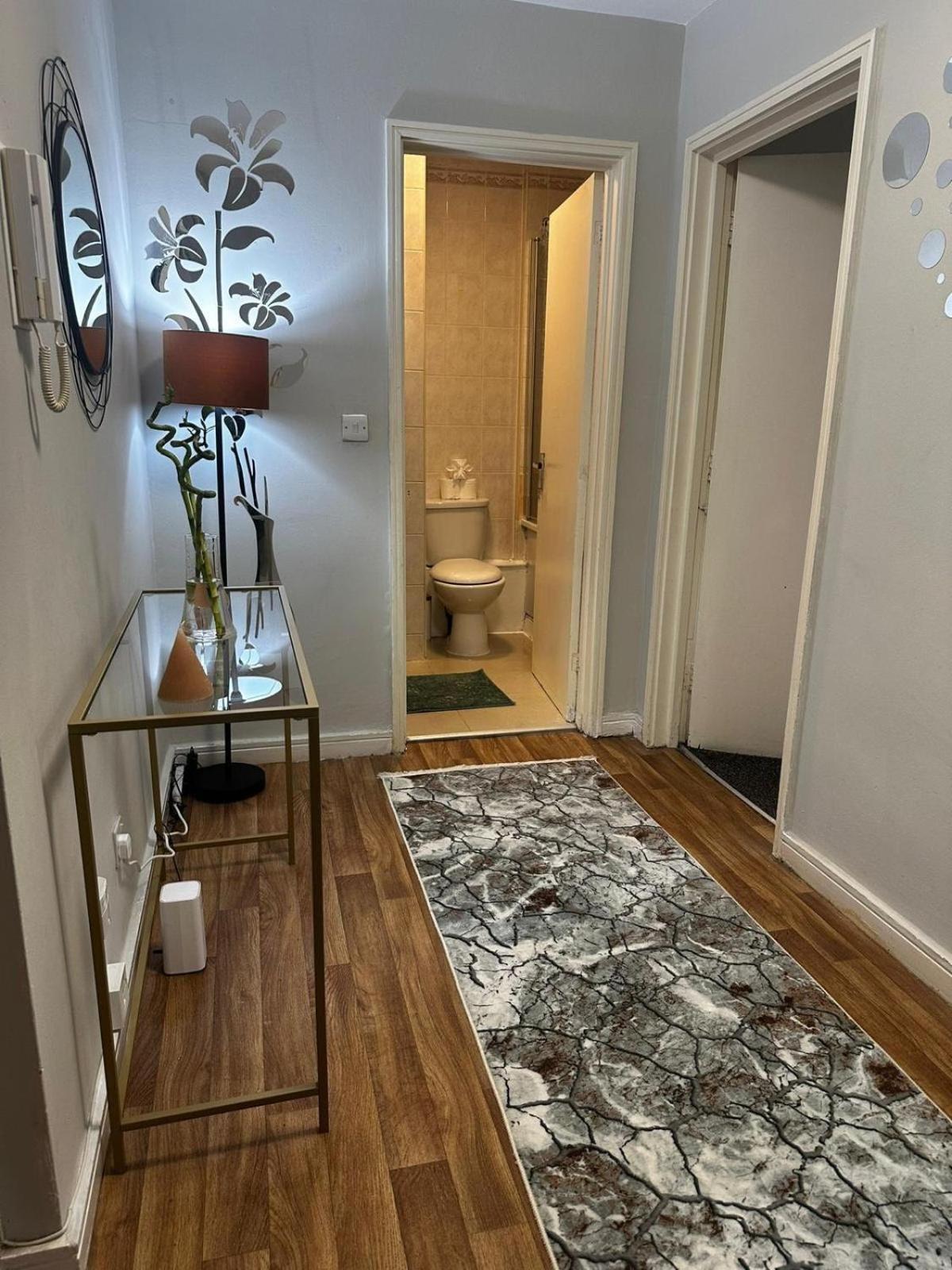 Cosy Private Two Bedroom Apartament In Kensinghton Can Fit Up To 8 Guests London Exterior photo